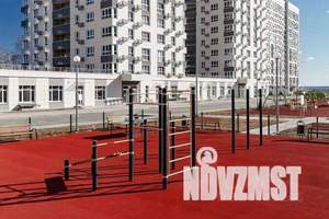 Студия квартира, строящийся дом, 30м2, 4/17 этаж