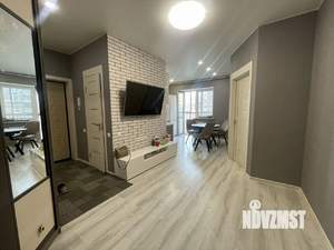2-к квартира, вторичка, 55м2, 9/16 этаж