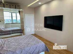 1-к квартира, вторичка, 44м2, 22/22 этаж