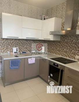 1-к квартира, вторичка, 47м2, 2/17 этаж