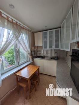 3-к квартира, вторичка, 62м2, 4/5 этаж