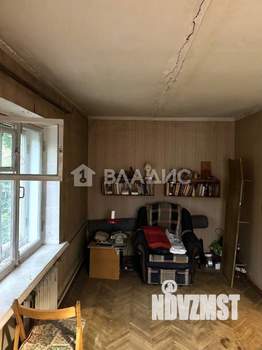 1-к квартира, вторичка, 31м2, 4/4 этаж