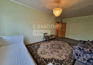 1-к квартира, вторичка, 33м2, 6/9 этаж