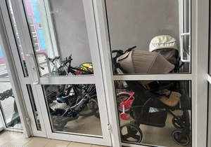 Студия квартира, вторичка, 30м2, 7/17 этаж