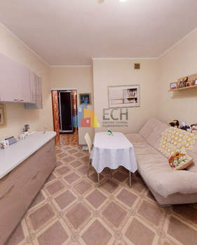 1-к квартира, вторичка, 44м2, 6/14 этаж