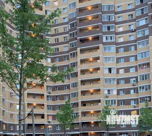 3-к квартира, вторичка, 71м2, 7/12 этаж