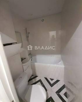 1-к квартира, вторичка, 31м2, 1/4 этаж