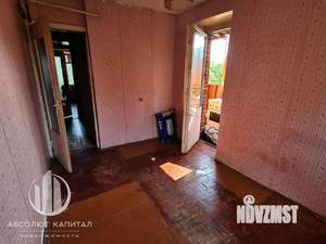3-к квартира, вторичка, 62м2, 5/9 этаж