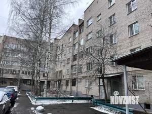 1-к квартира, вторичка, 38м2, 1/5 этаж