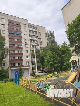 2-к квартира, вторичка, 52м2, 3/9 этаж