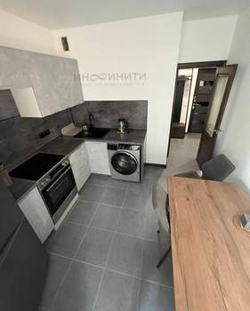 1-к квартира, вторичка, 31м2, 4/11 этаж