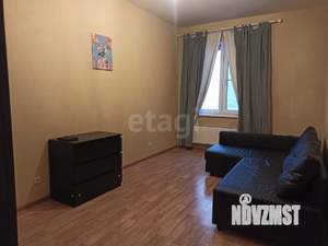 1-к квартира, вторичка, 42м2, 8/22 этаж