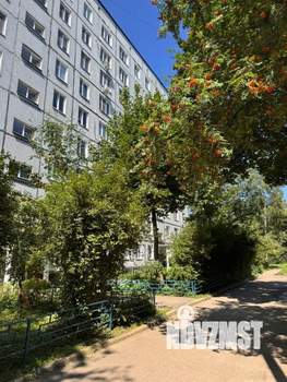 1-к квартира, вторичка, 33м2, 6/9 этаж