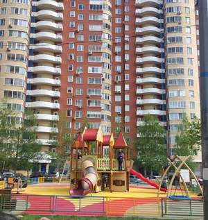 1-к квартира, вторичка, 43м2, 2/19 этаж