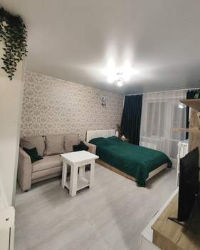 1-к квартира, вторичка, 38м2, 9/9 этаж