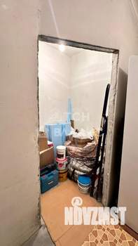 1-к квартира, вторичка, 44м2, 19/25 этаж