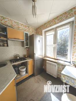 1-к квартира, вторичка, 32м2, 3/4 этаж
