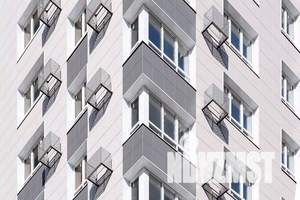 Студия квартира, строящийся дом, 30м2, 4/17 этаж