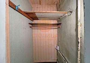 1-к квартира, вторичка, 33м2, 2/2 этаж