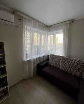 Студия квартира, вторичка, 26м2, 3/16 этаж