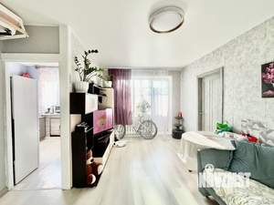 2-к квартира, вторичка, 43м2, 5/5 этаж