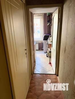3-к квартира, вторичка, 58м2, 1/5 этаж