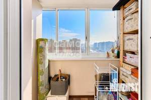 2-к квартира, вторичка, 54м2, 18/26 этаж