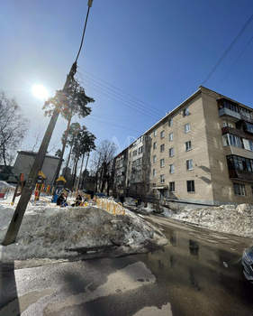 1-к квартира, вторичка, 31м2, 3/5 этаж