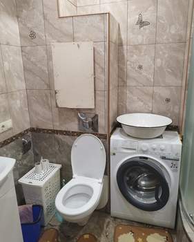 Студия квартира, вторичка, 30м2, 2/17 этаж