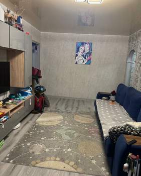 2-к квартира, вторичка, 46м2, 2/5 этаж