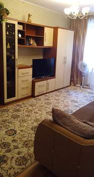 3-к квартира, вторичка, 58м2, 5/5 этаж