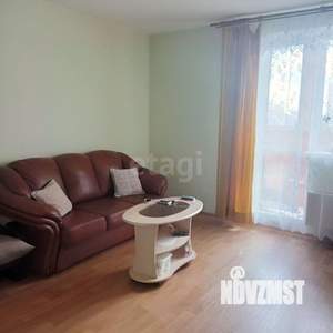 1-к квартира, вторичка, 38м2, 7/17 этаж