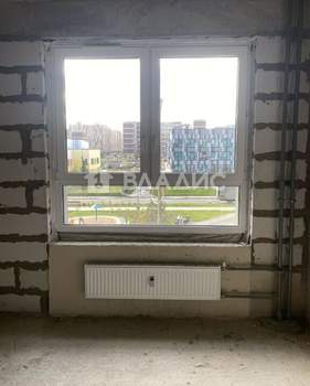 1-к квартира, сданный дом, 34м2, 3/12 этаж