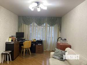 3-к квартира, вторичка, 59м2, 5/5 этаж
