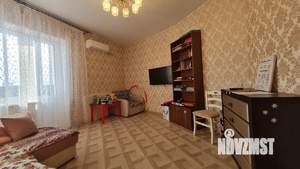 2-к квартира, вторичка, 55м2, 17/21 этаж