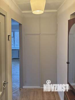 1-к квартира, вторичка, 31м2, 4/4 этаж