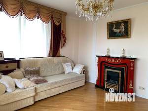 3-к квартира, вторичка, 88м2, 4/17 этаж