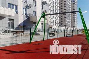 2-к квартира, строящийся дом, 58м2, 9/17 этаж