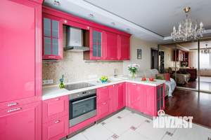 3-к квартира, вторичка, 93м2, 11/26 этаж