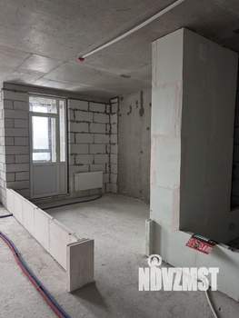 1-к квартира, вторичка, 40м2, 15/22 этаж