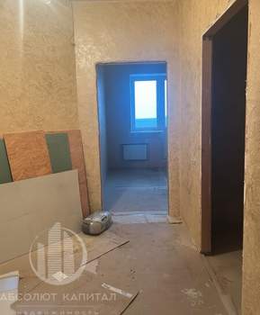 1-к квартира, вторичка, 42м2, 24/25 этаж