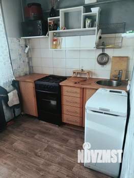 1-к квартира, вторичка, 30м2, 1/5 этаж