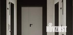 1-к квартира, вторичка, 47м2, 23/23 этаж