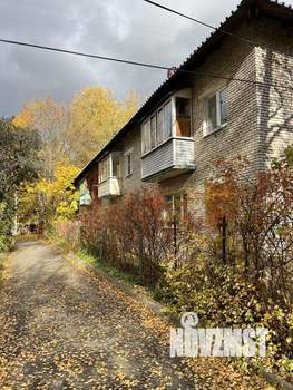 2-к квартира, вторичка, 45м2, 1/2 этаж