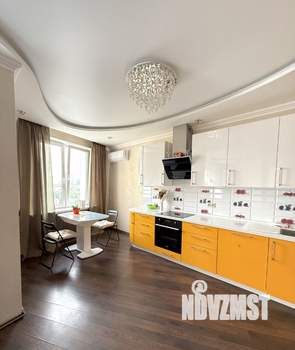 3-к квартира, вторичка, 88м2, 11/21 этаж