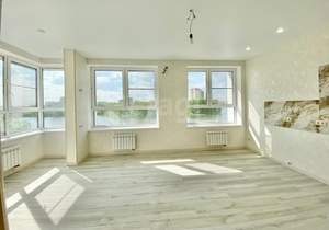 2-к квартира, вторичка, 58м2, 3/22 этаж