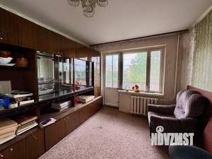 3-к квартира, вторичка, 60м2, 6/9 этаж