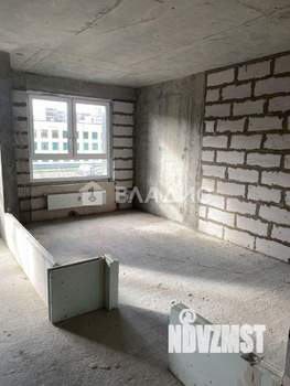 1-к квартира, сданный дом, 34м2, 3/12 этаж