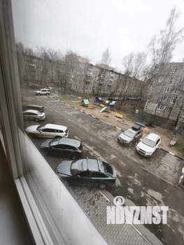 1-к квартира, вторичка, 41м2, 2/10 этаж