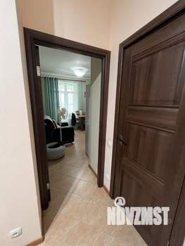 1-к квартира, вторичка, 37м2, 12/17 этаж